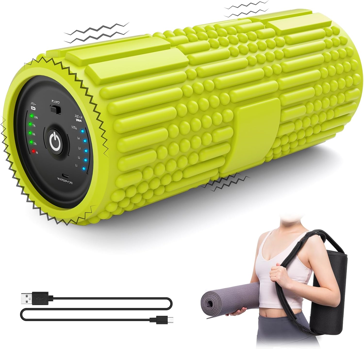 超美品】YA-MAN メディリフト EP-14BB 美顔器 小顔 マッサージ